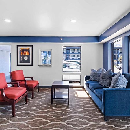 Hyland Inn Near Pasadena Civic Center Екстериор снимка