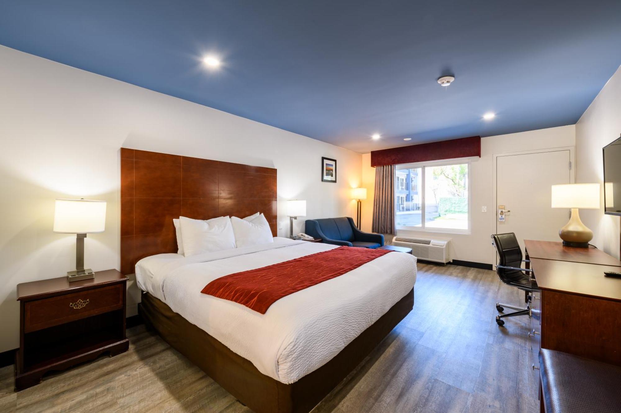 Hyland Inn Near Pasadena Civic Center Екстериор снимка