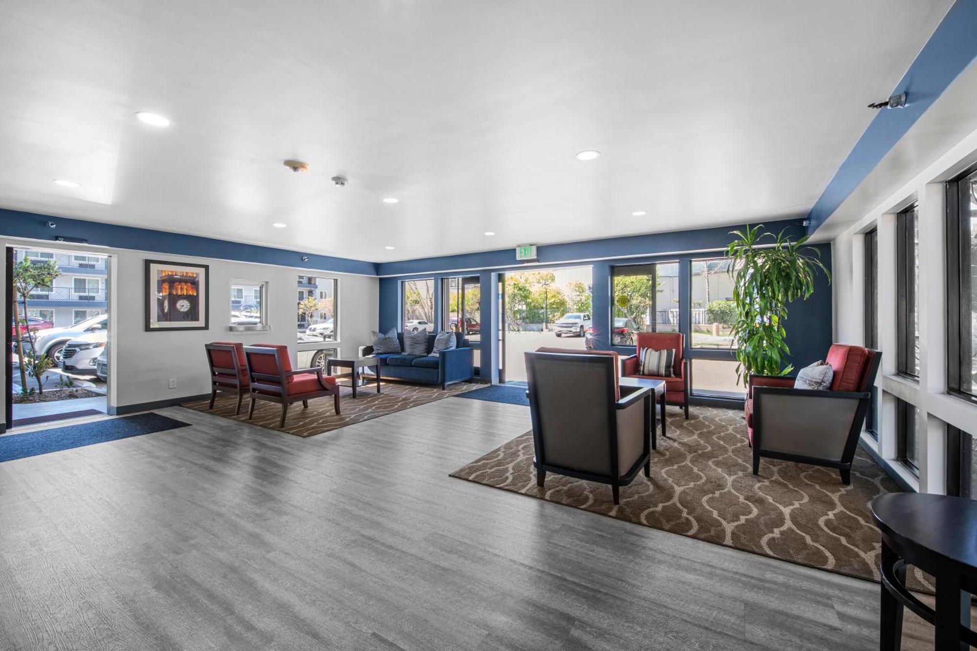Hyland Inn Near Pasadena Civic Center Екстериор снимка