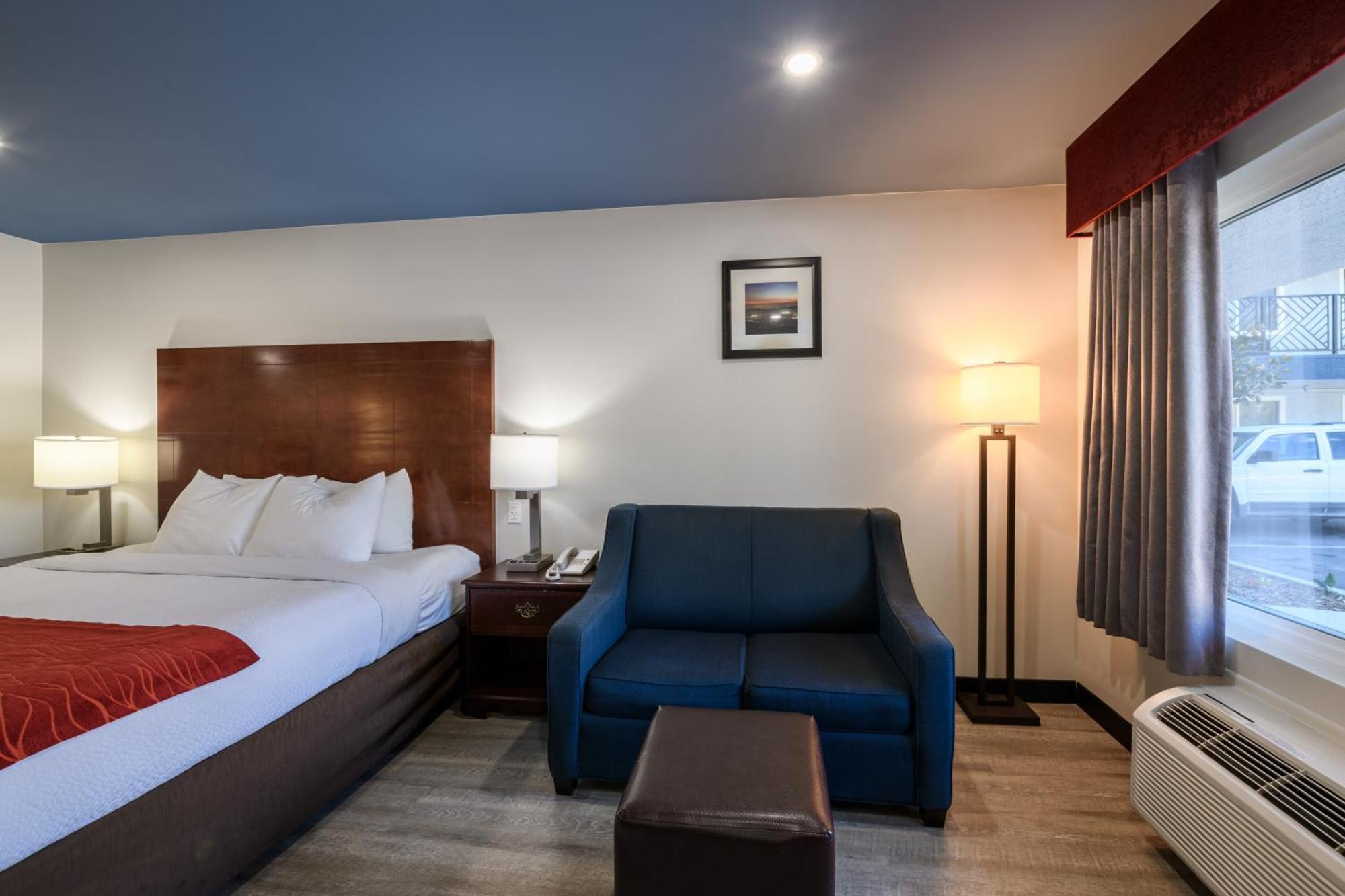 Hyland Inn Near Pasadena Civic Center Екстериор снимка