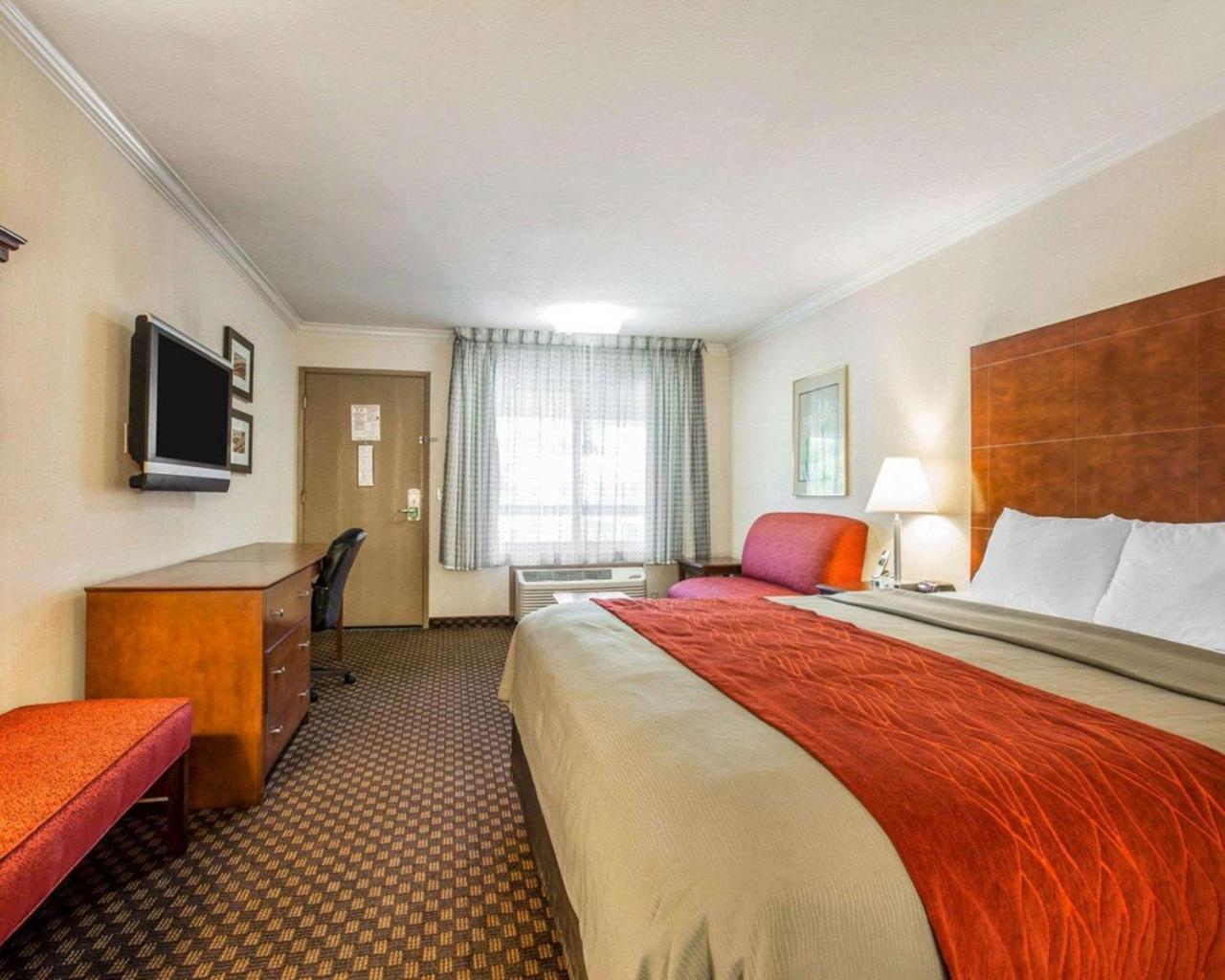 Hyland Inn Near Pasadena Civic Center Екстериор снимка