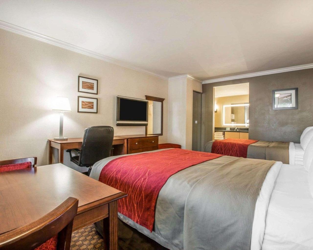 Hyland Inn Near Pasadena Civic Center Екстериор снимка