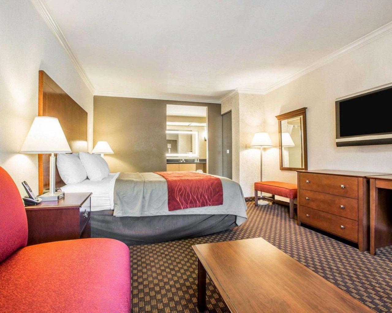 Hyland Inn Near Pasadena Civic Center Екстериор снимка