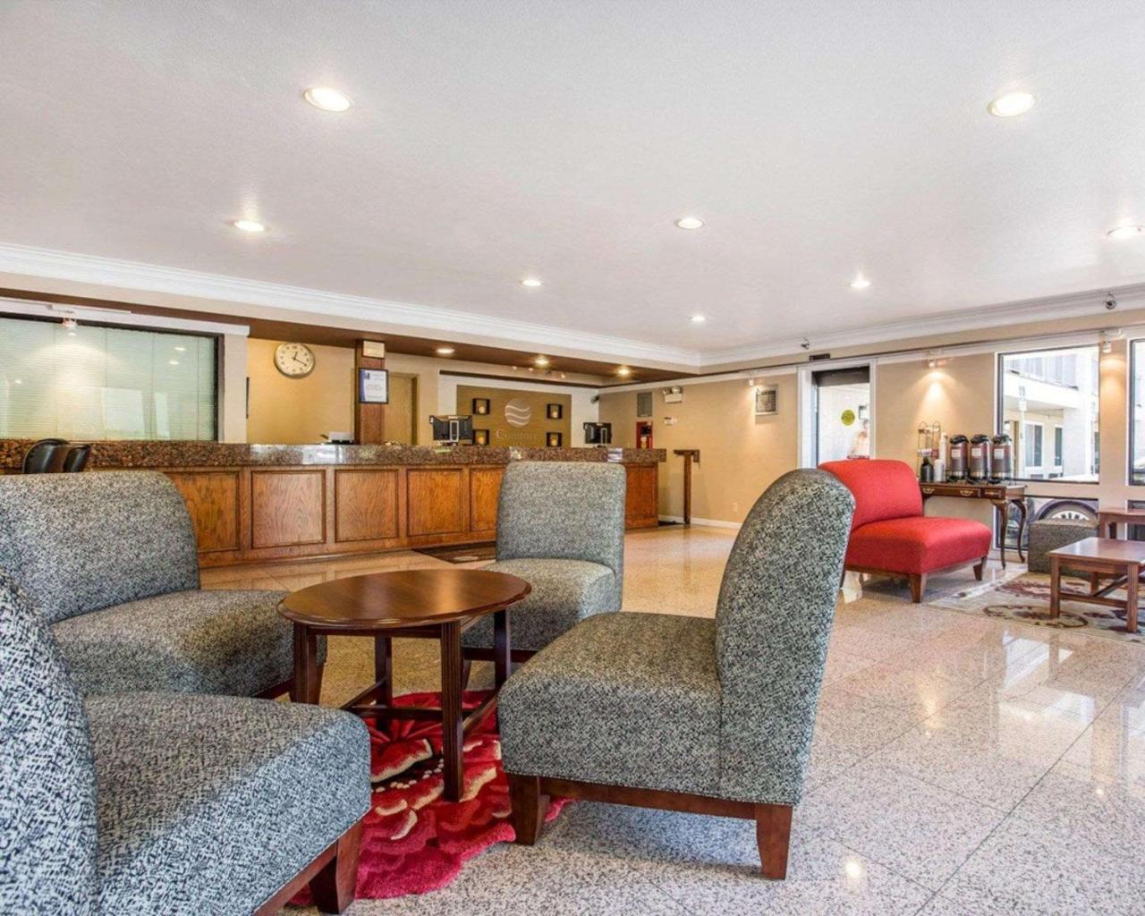 Hyland Inn Near Pasadena Civic Center Екстериор снимка